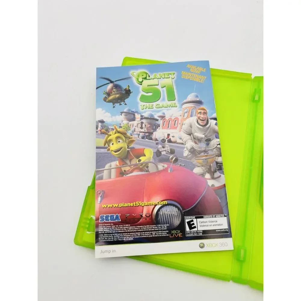 Sonic & Sega All-Stars Racing With Banjo-Kazooie Xbox 360 CIB Tested Works VG